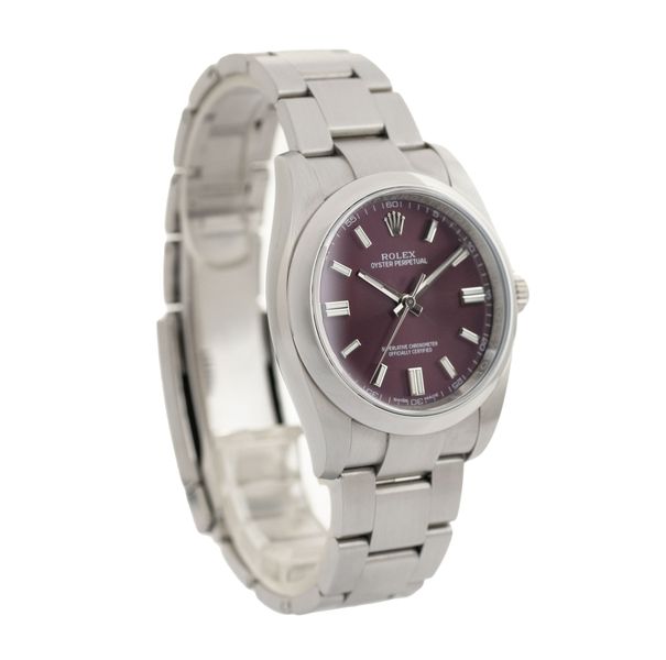 Rolex Oyster Perpetual 116000